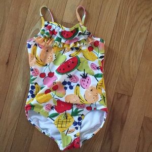 Hanna Andersson girls bathing suit